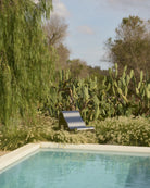 Muuto Dream View Bench Brushed Stainless Steel