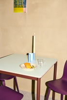 Muuto Pair Candleholder 18cm Light Blue