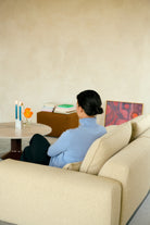 Muuto Pair Candleholder Aluminium