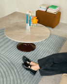 Muuto Pair Candleholder Aluminium