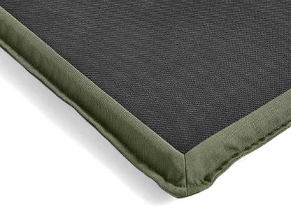 HAY Palissade Seat Cushion for Dining Bench Olive