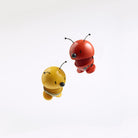 Hoptimist Bee Figurine Yellow
