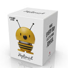Hoptimist Bee Figurine Yellow