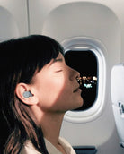 Ostrichpillow Orbit Silicone Earplugs Noise Reduction Reusable