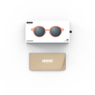 IZIPIZI Sun Baby 0-3Y Apricot Sunglasses