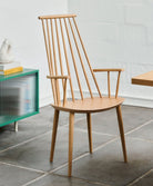 HAY J110 Chair Solid Wood Dining Lounge