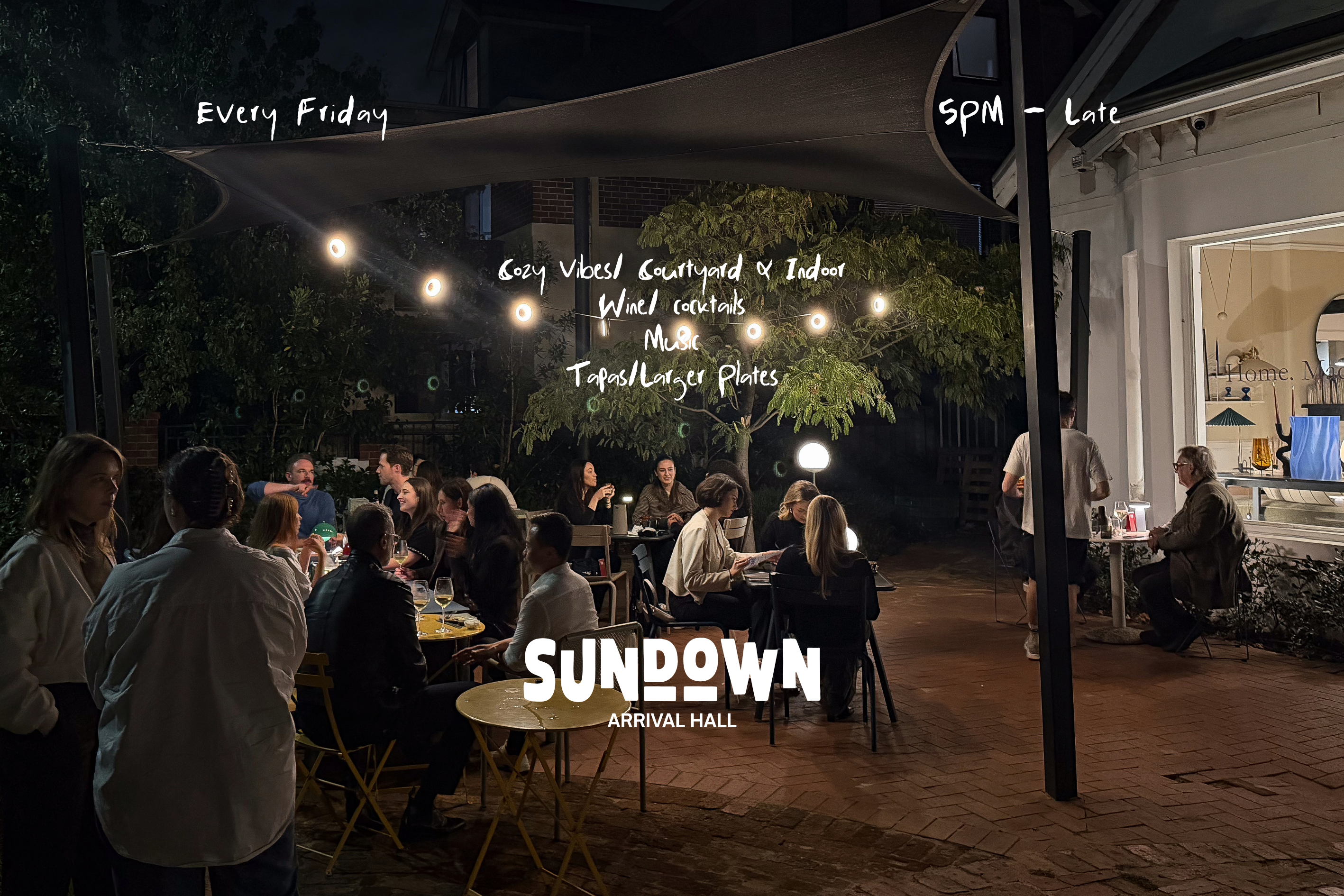 Sundown Fridays