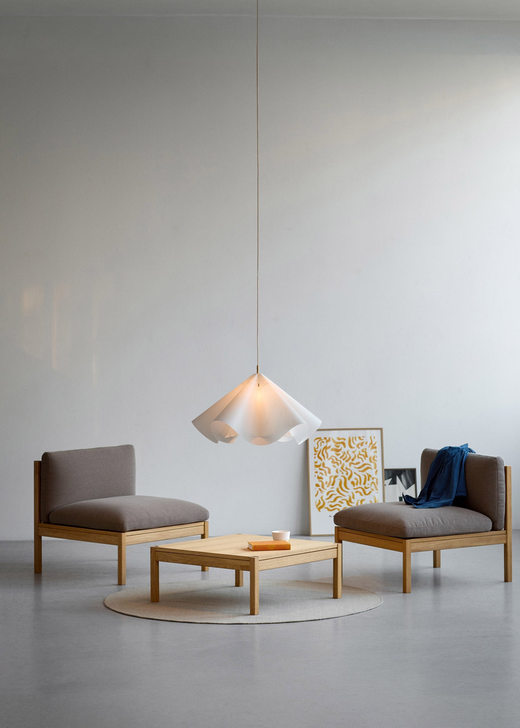 MOEBE Sinuate Pendant