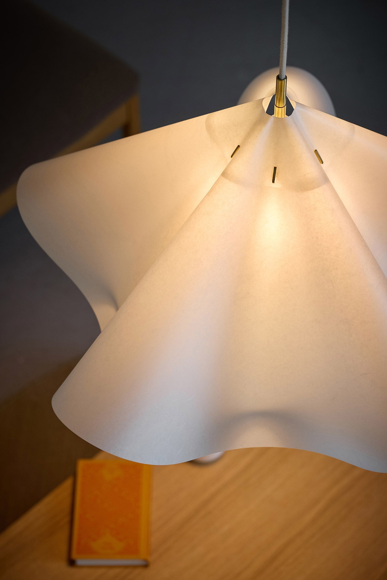 MOEBE Sinuate Pendant