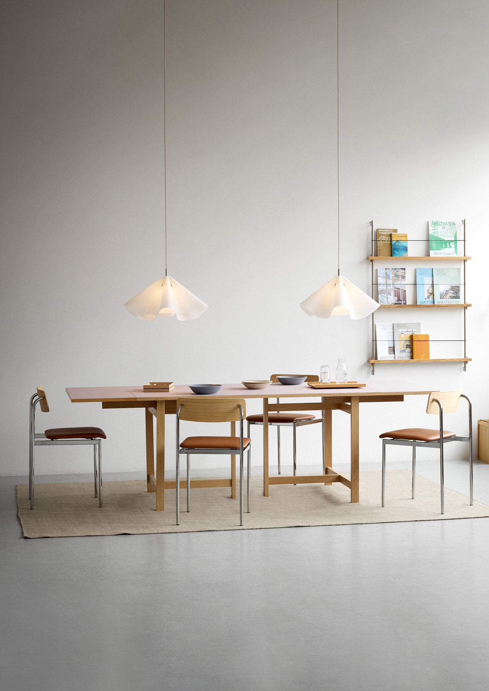MOEBE Sinuate Pendant