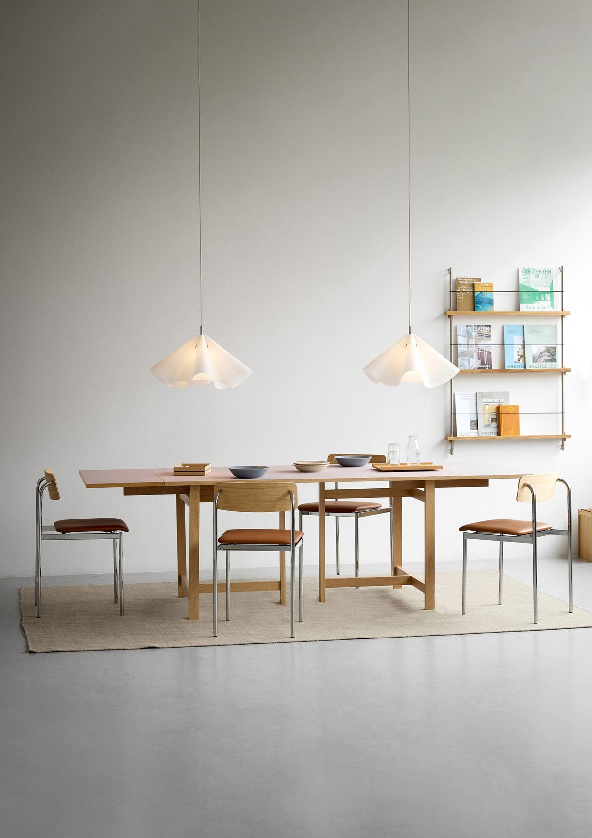 MOEBE Sinuate Pendant