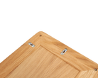 Frama RM-1 Rectangular Mirror Solid Oak Large Natural Oak