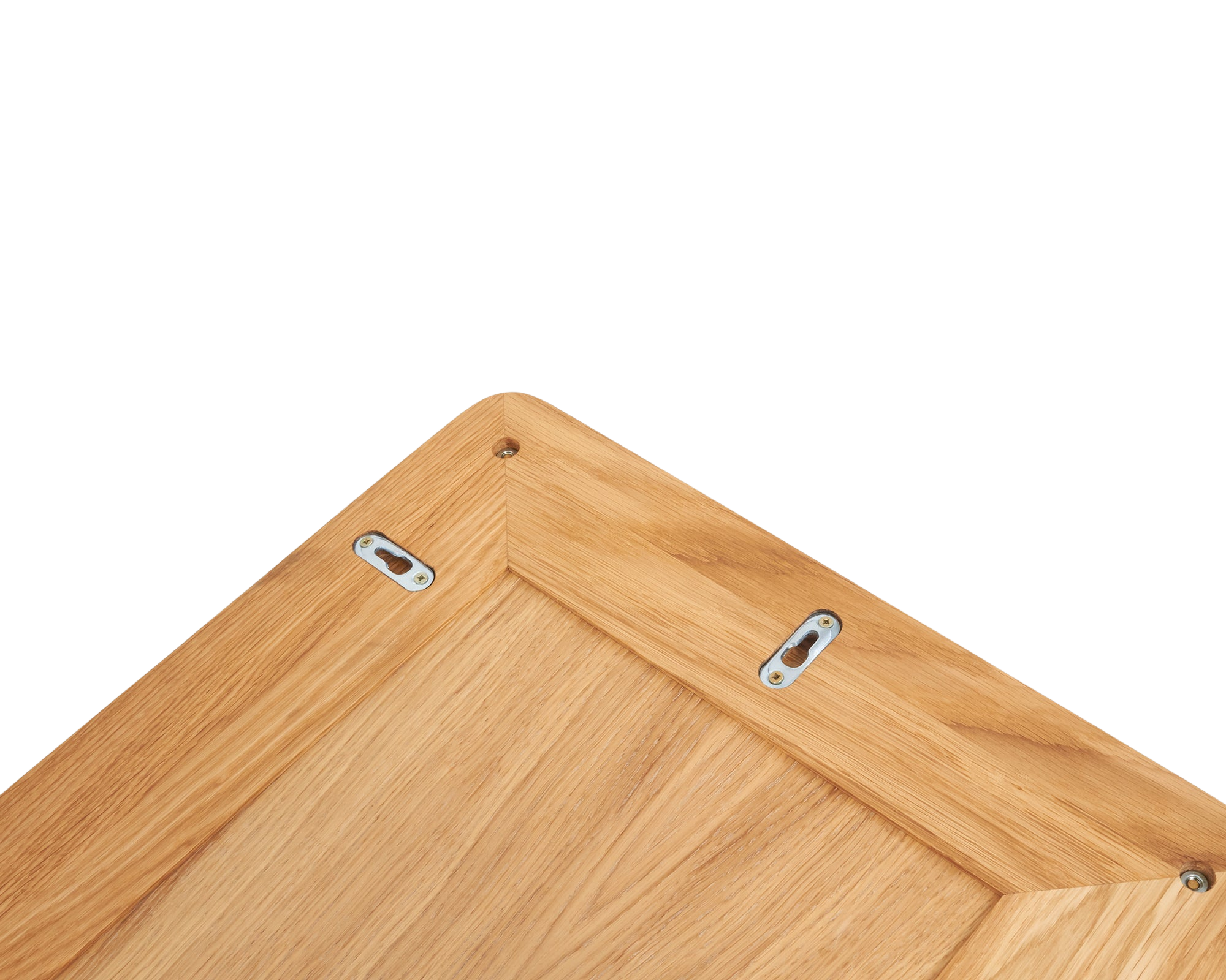 Frama RM-1 Rectangular Mirror Solid Oak Large Natural Oak