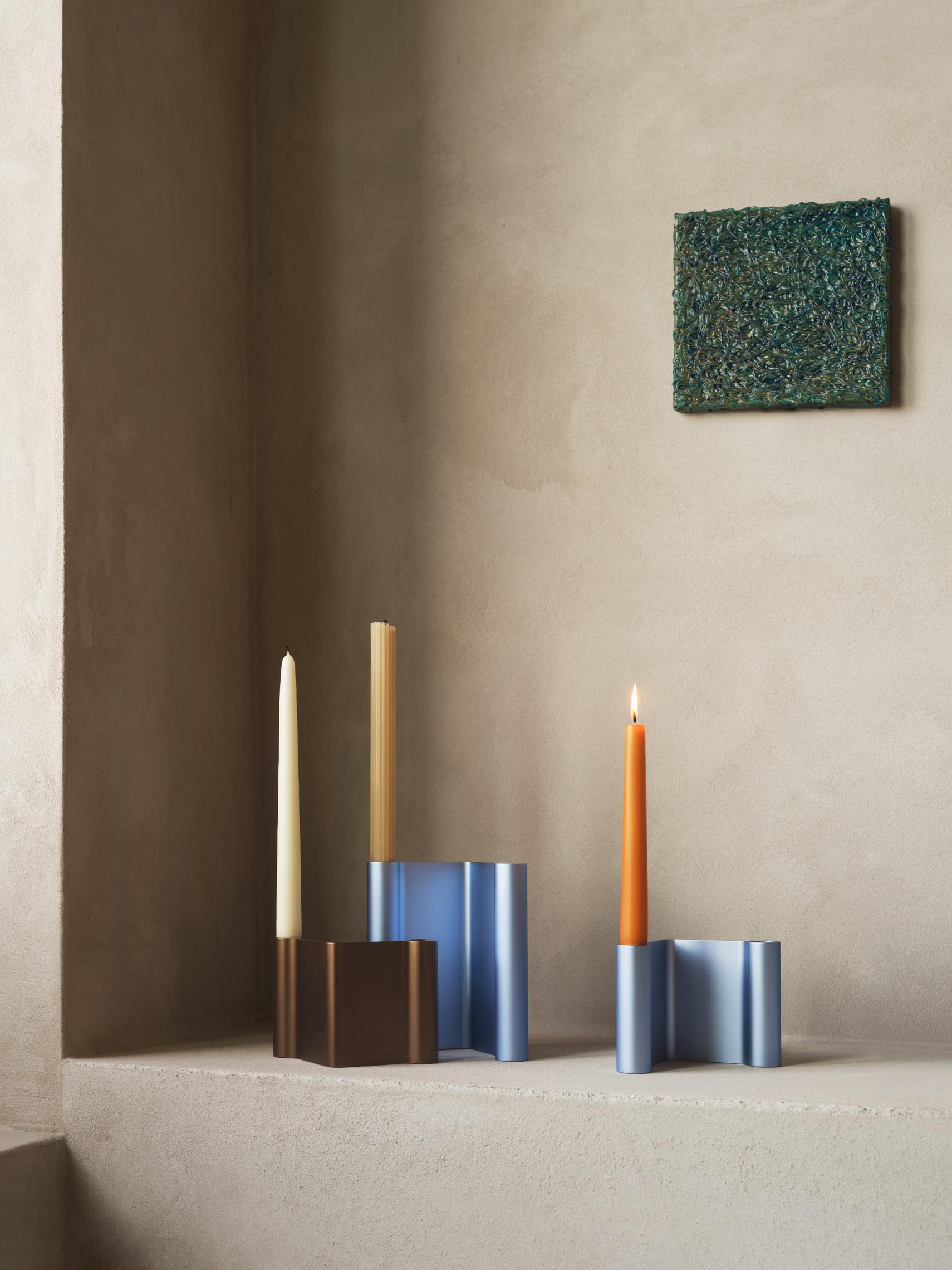 Muuto Pair Candleholder 