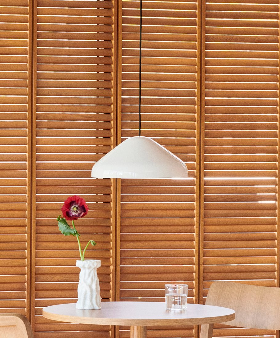 HAY Pao Glass Pendant