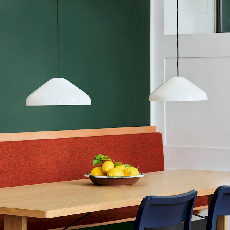 HAY Pao Glass Pendant