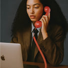 Native Union POP USB-C Phone Handset for Mobile Devices