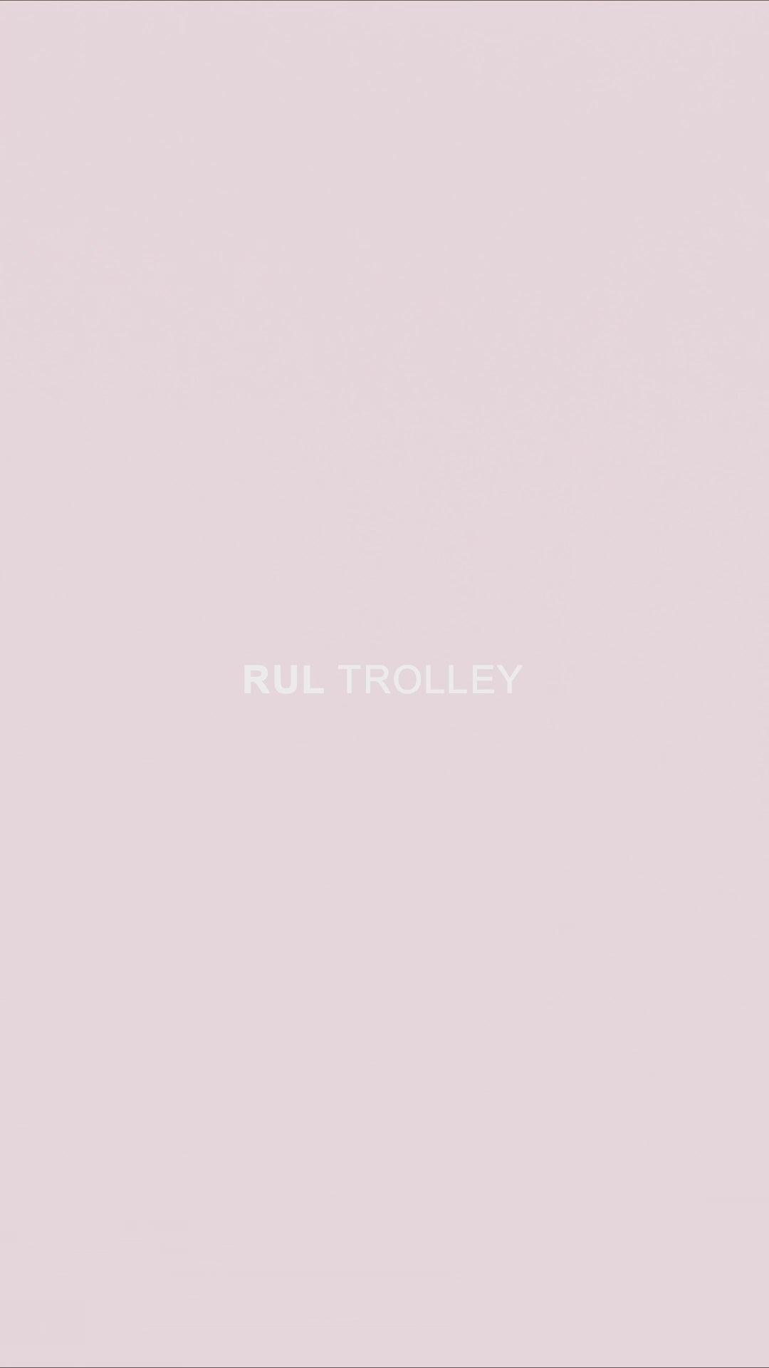 Normann Copenhagen Rul Trolley