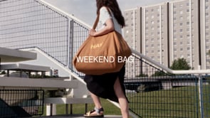 HAY Weekend Bag Large Dark Green