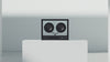 Transparent Small Transparent Speaker