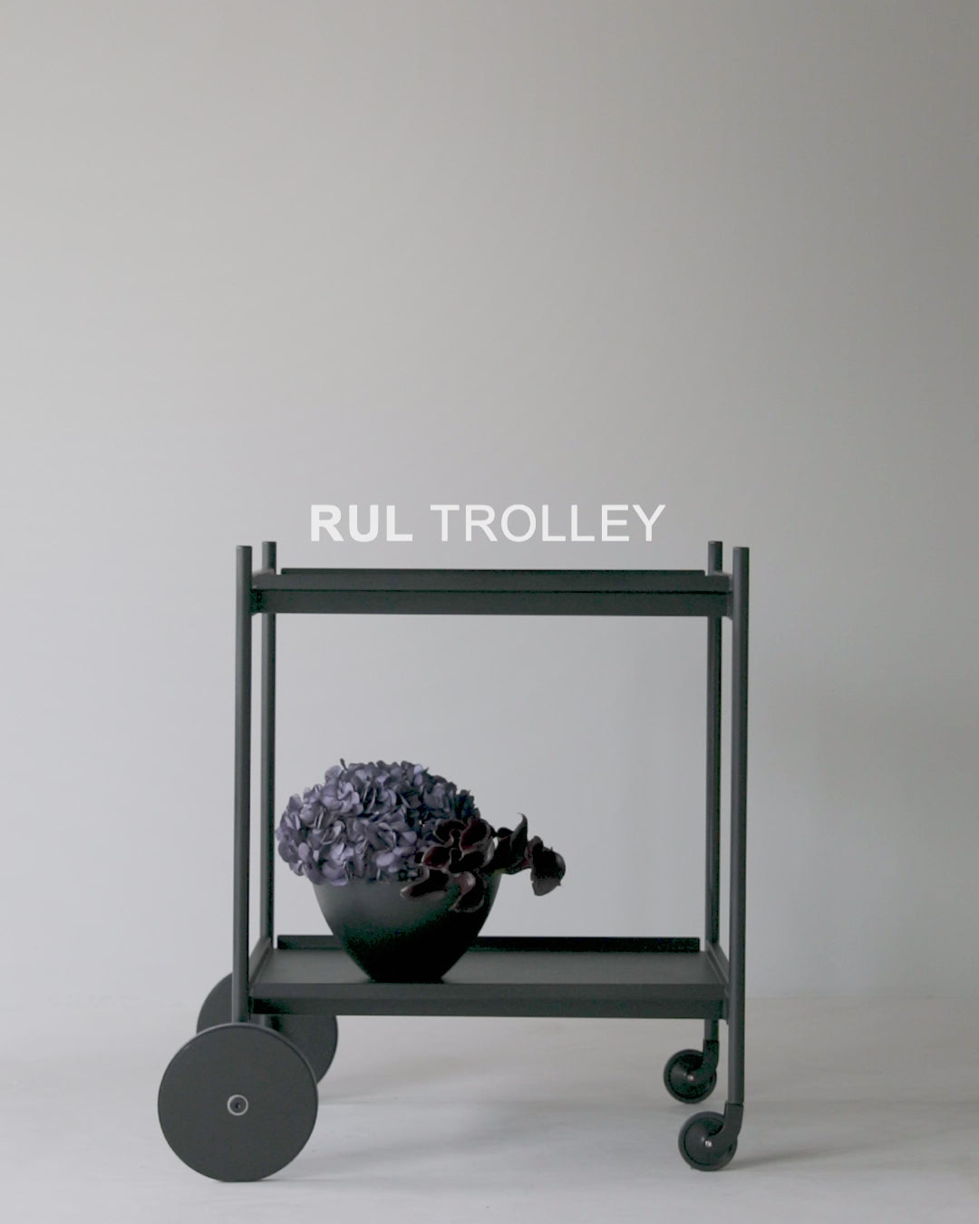 Normann Copenhagen Rul Trolley