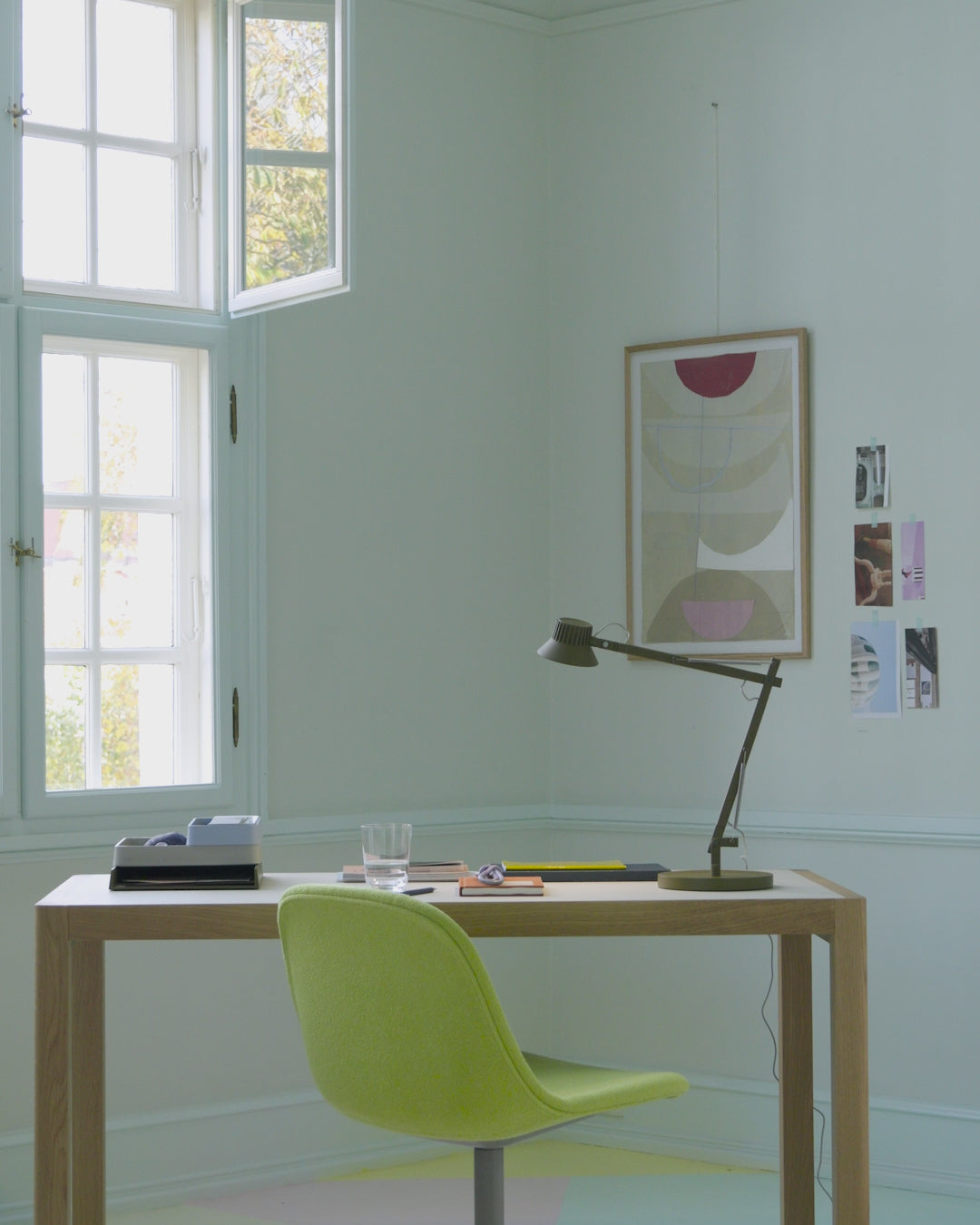 Muuto Dedicate Lamp
