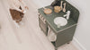 Flexa Kitchen Deep Green