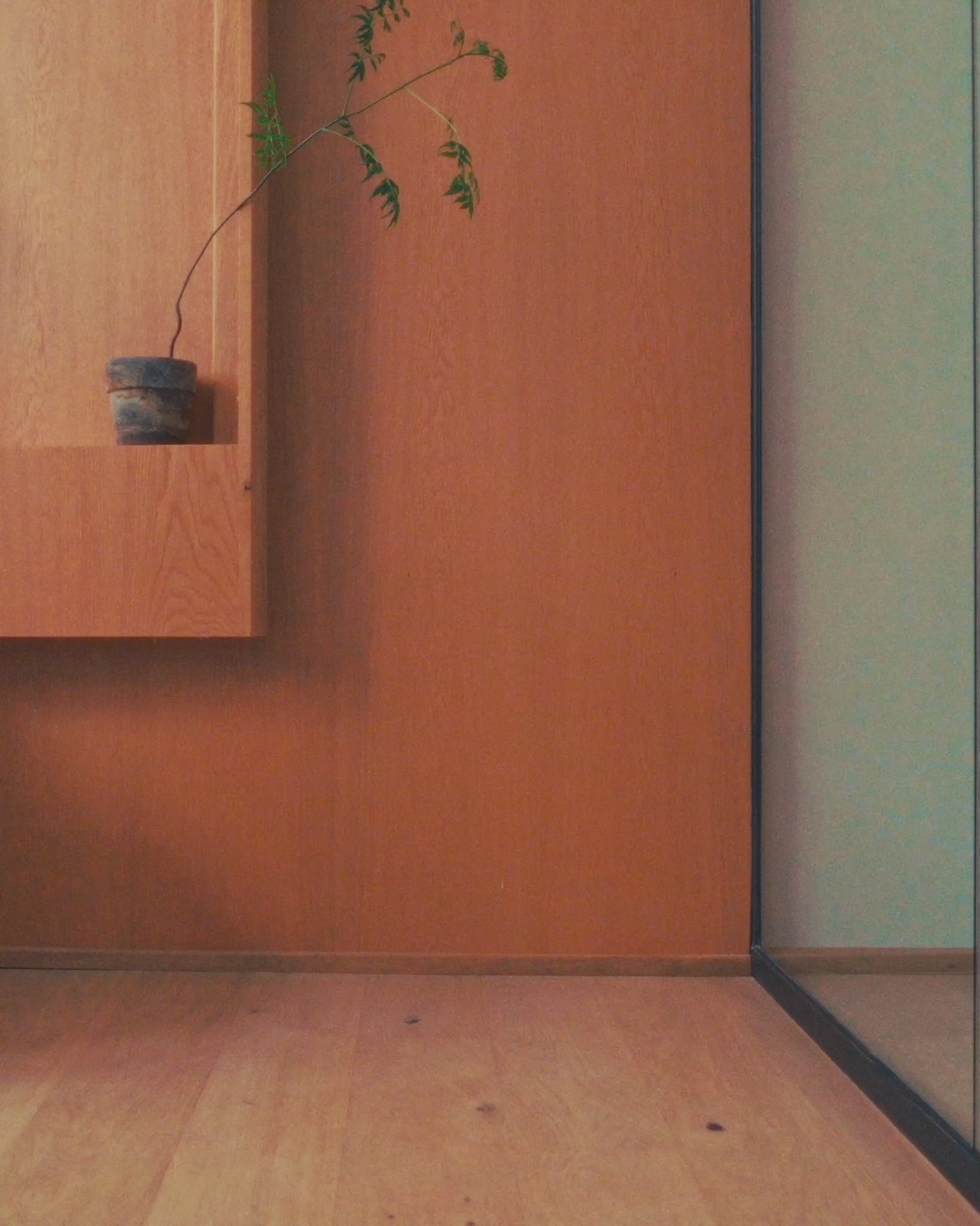 Muuto Folded Trolley Steel Storage Unit