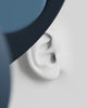 Ostrichpillow Orbit Silicone Earplugs Noise Reduction Reusable