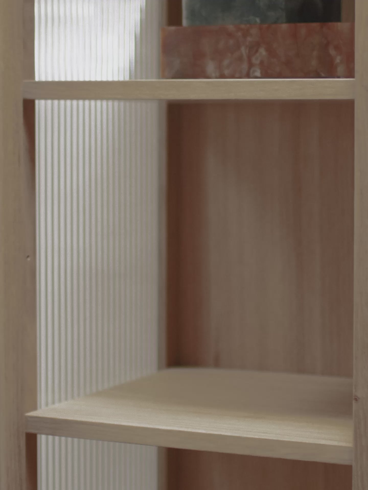 Ferm Living Reed Vitrine