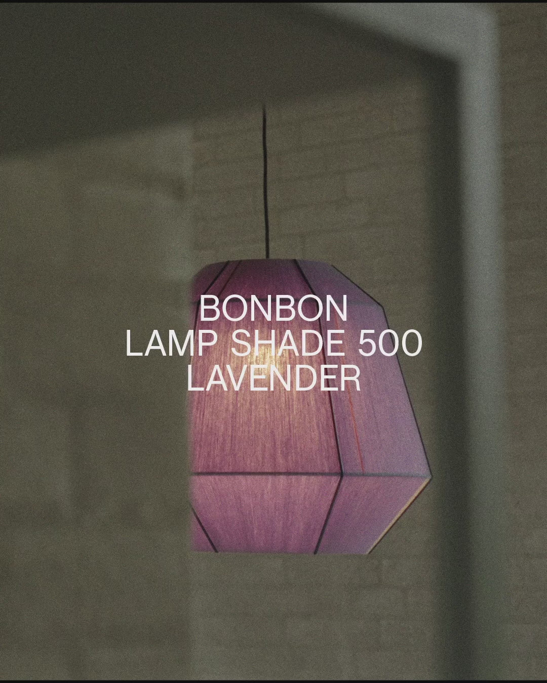 HAY Bonbon Shade Blue Tones