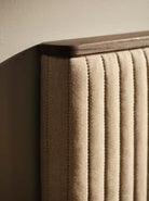 Bolia Hans Thyge & Co Rigato Headboard FSC Certified Oak