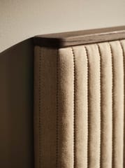 Bolia Hans Thyge & Co Rigato Headboard FSC Certified Oak