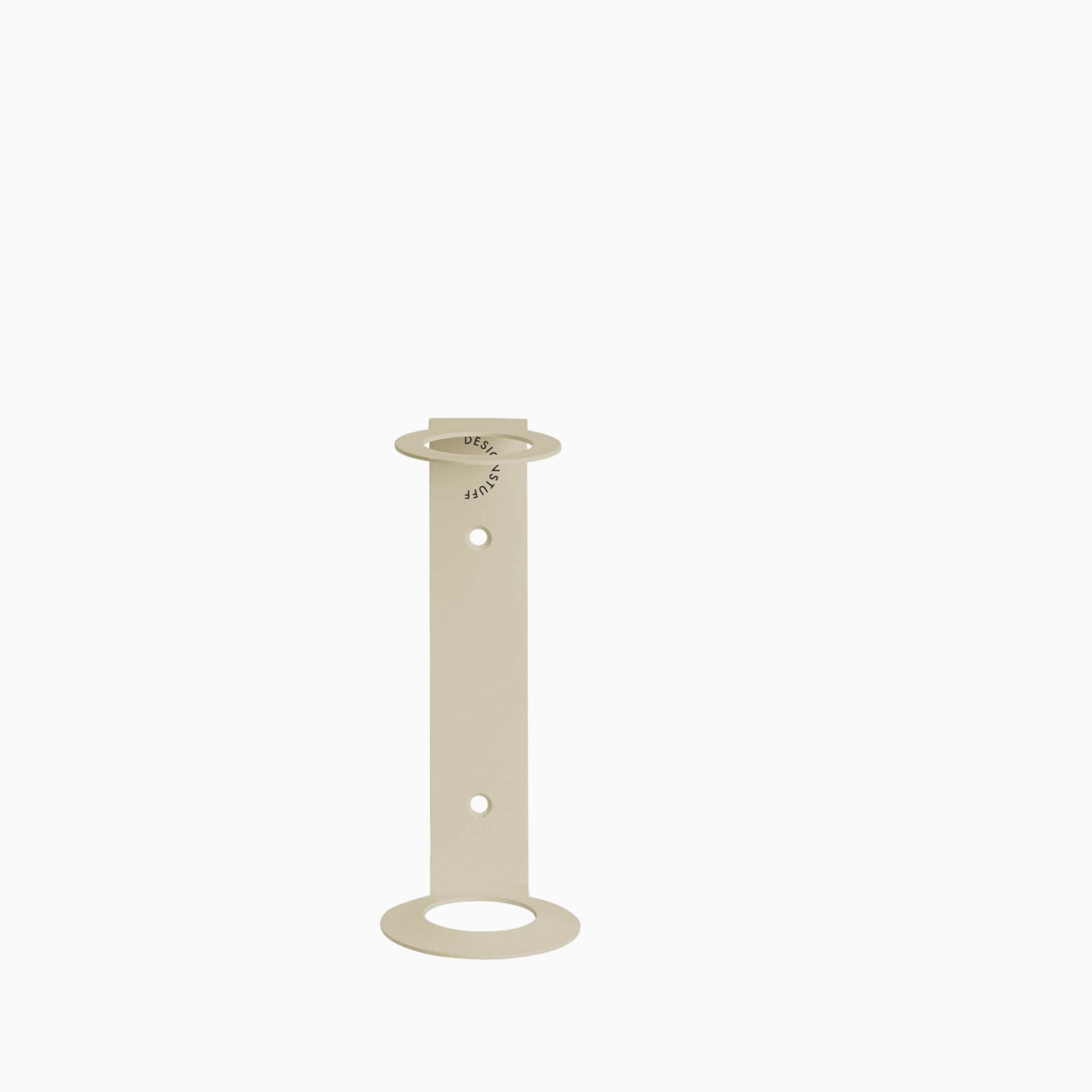 Designstuff Single Soap Dispenser Holder Sand