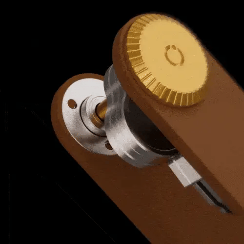 Orbitkey Key Organiser Pro Spring Mechanism
