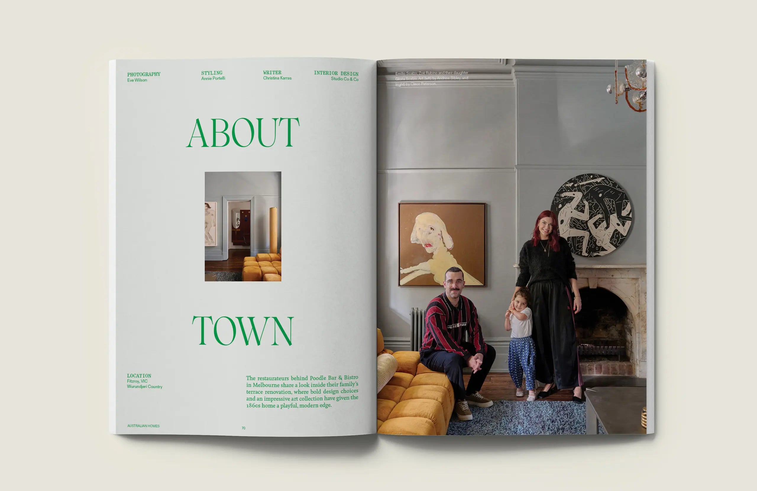 The Design Files Magazine Issue 05