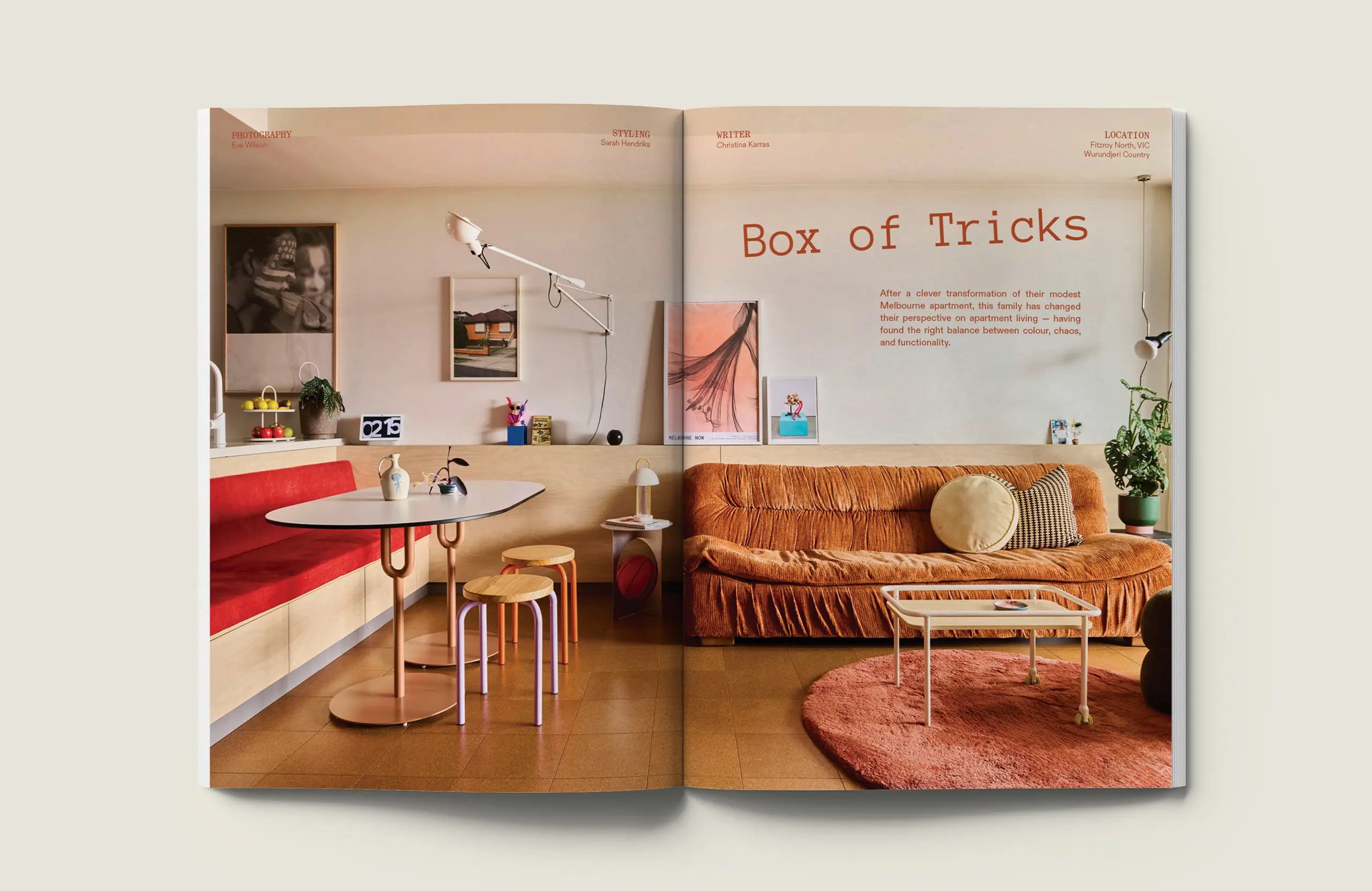 The Design Files Magazine Issue 05