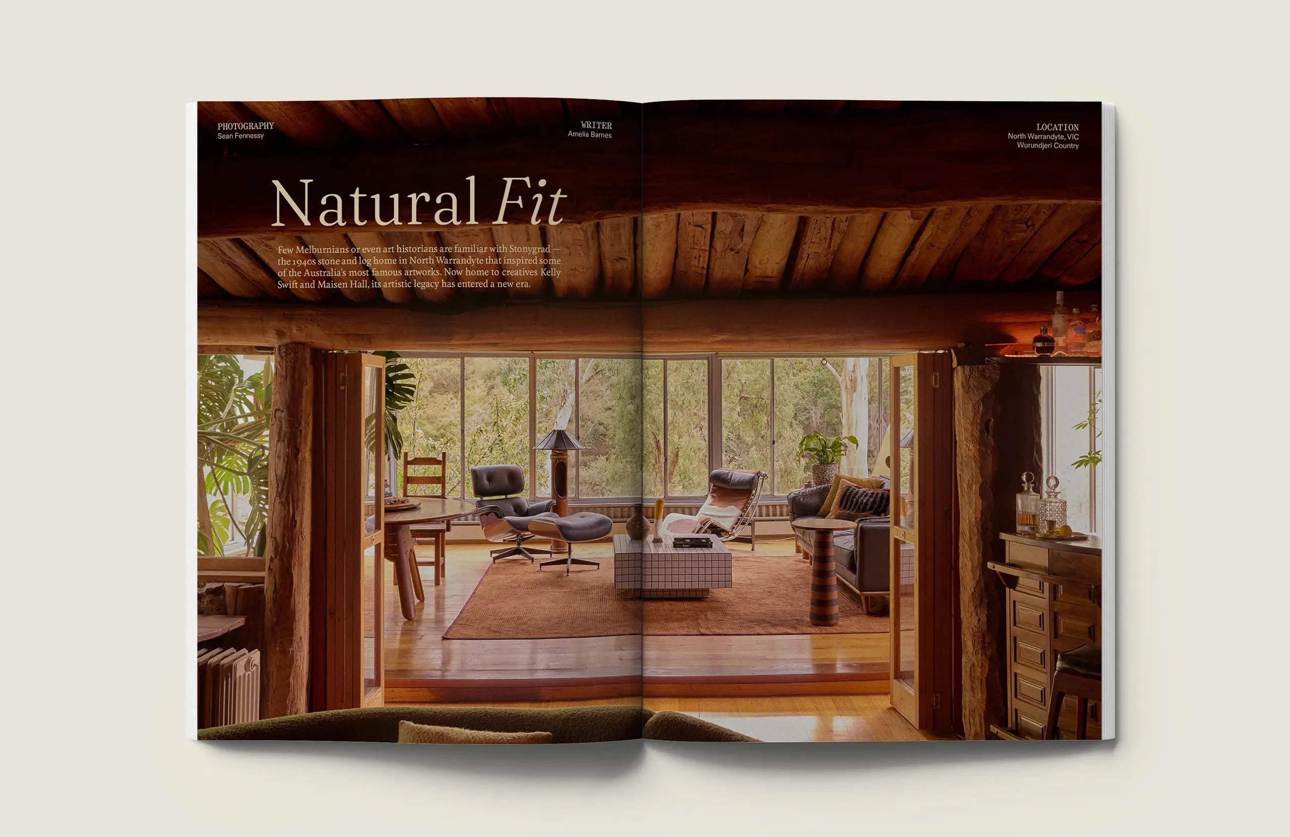 The Design Files Magazine Issue 05