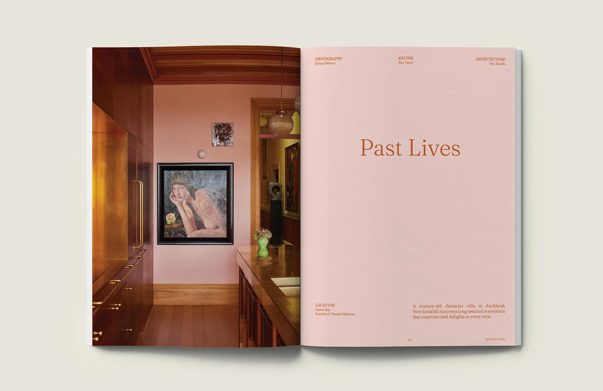 The Design Files Magazine Issue 05