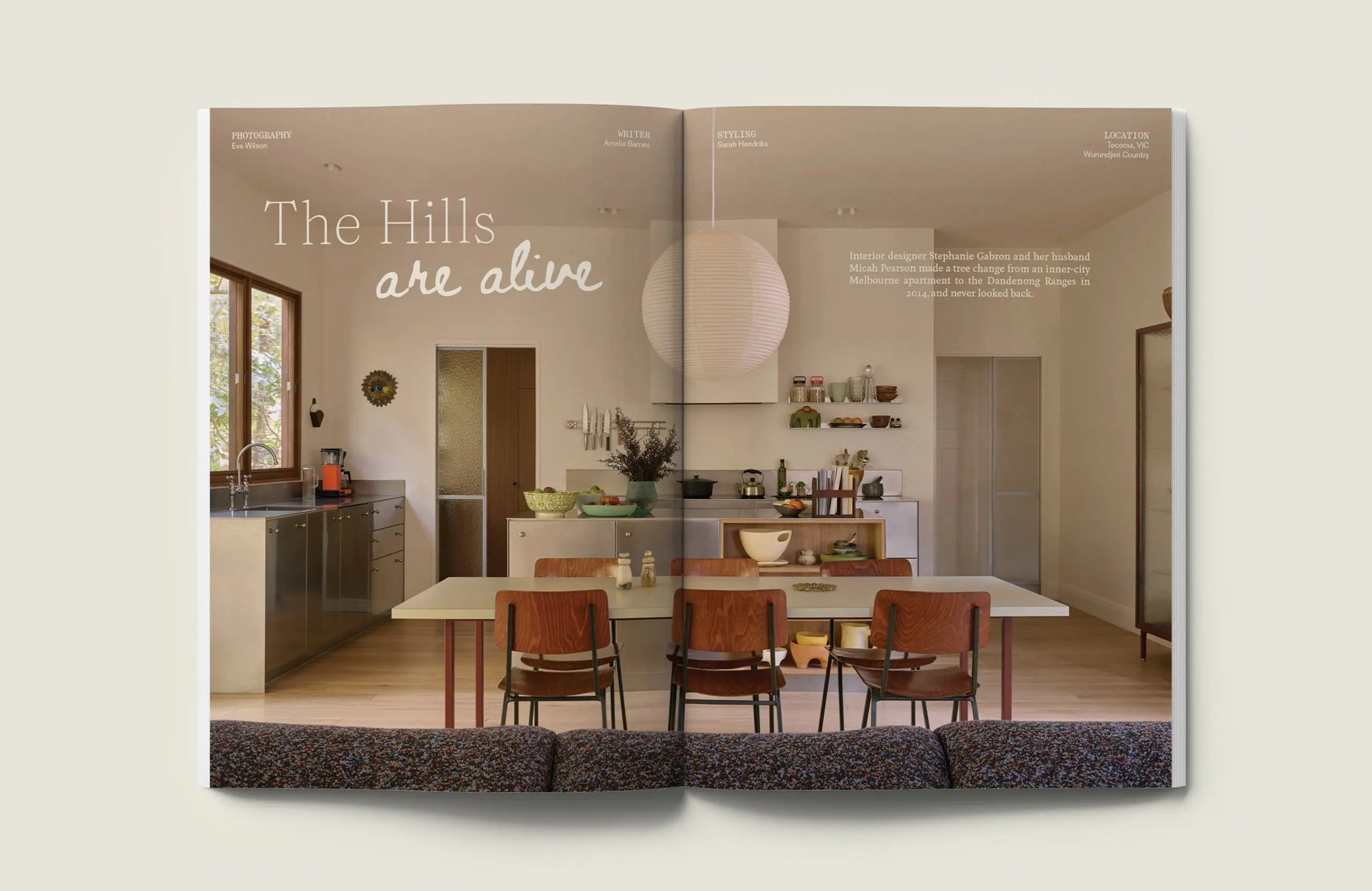 The Design Files Magazine Issue 05