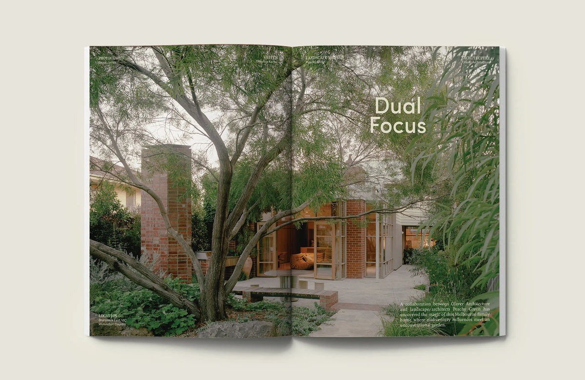 The Design Files Magazine Issue 05