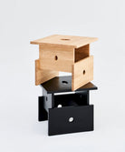 HAY Wood Box Coffee Table