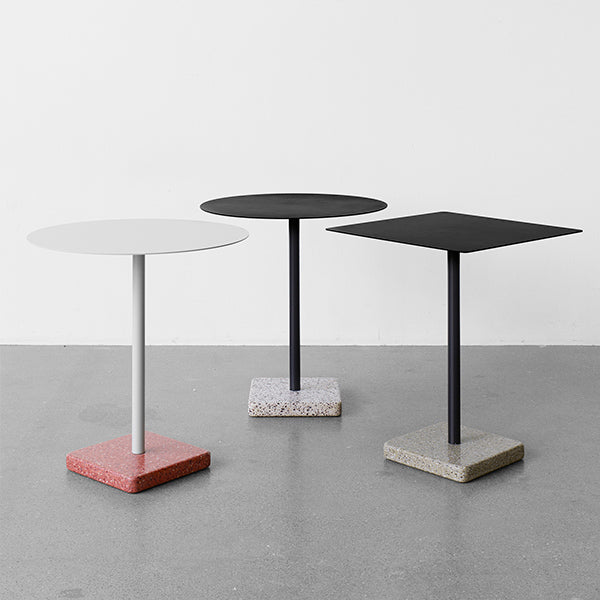 HAY Terrazzo Table Ø70cm – Arrival Hall