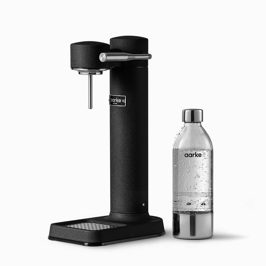 Aarke Carbonator 3 - Matte Black – Arrival Hall