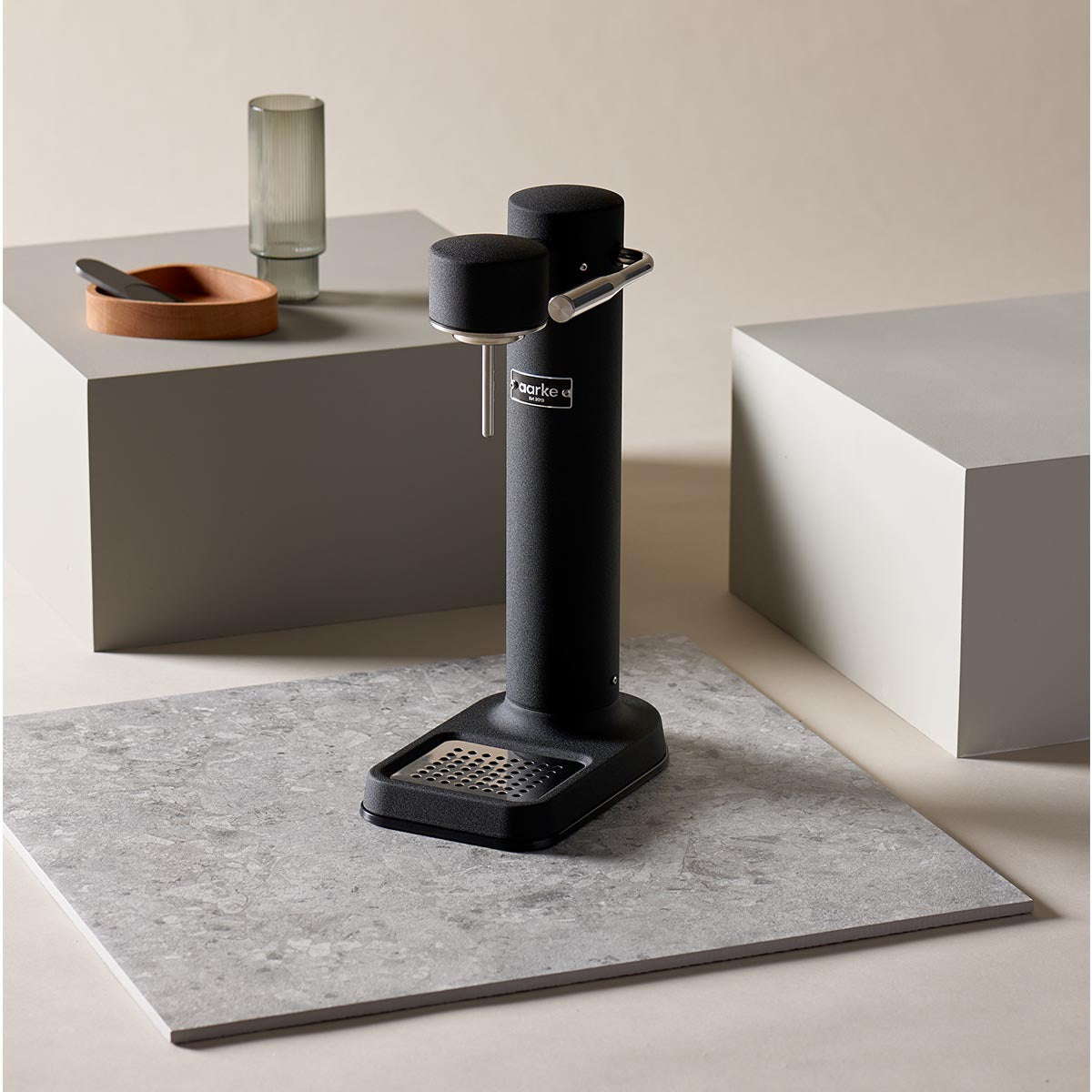 Aarke Carbonator 3 Matte Black