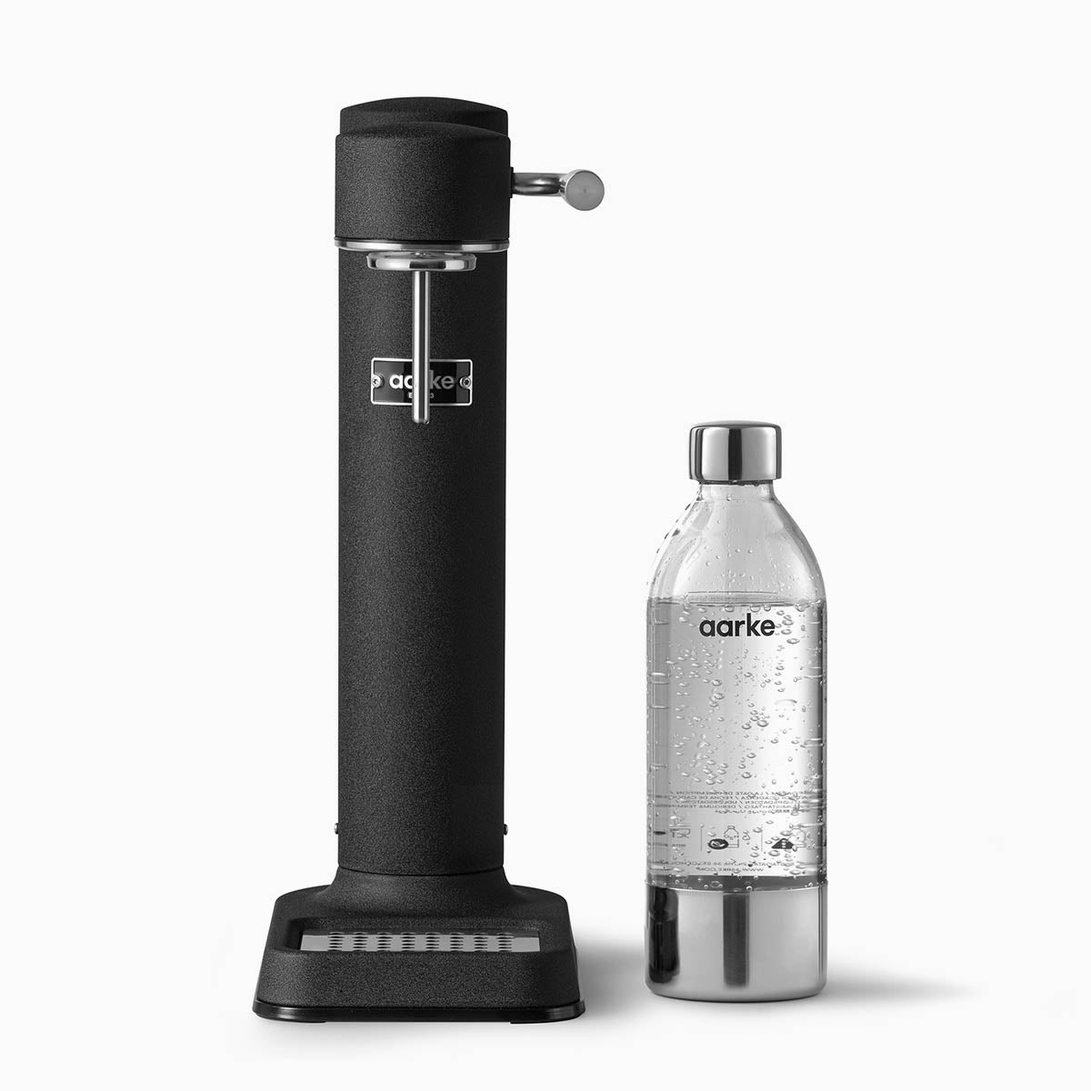 Aarke Carbonator 3 Matte Black