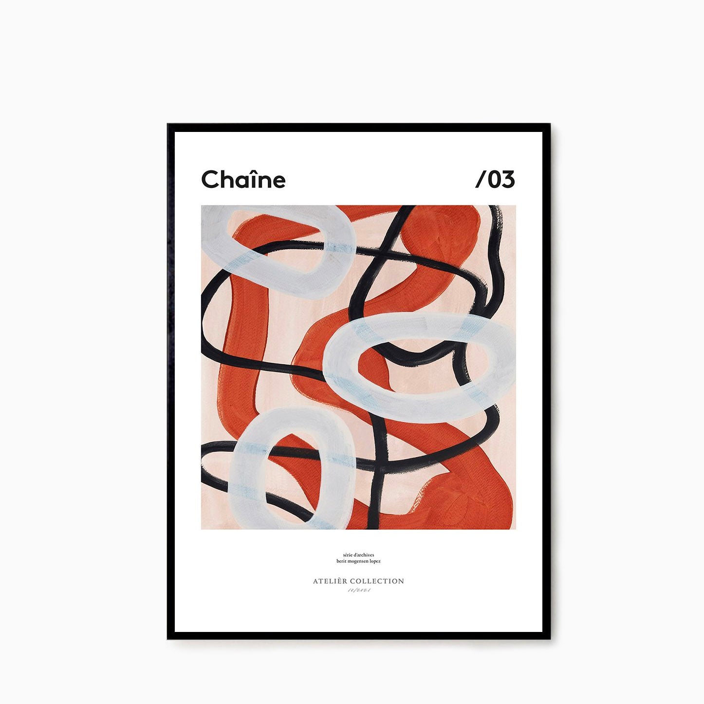 Berit Mogensen Lopez Chaine