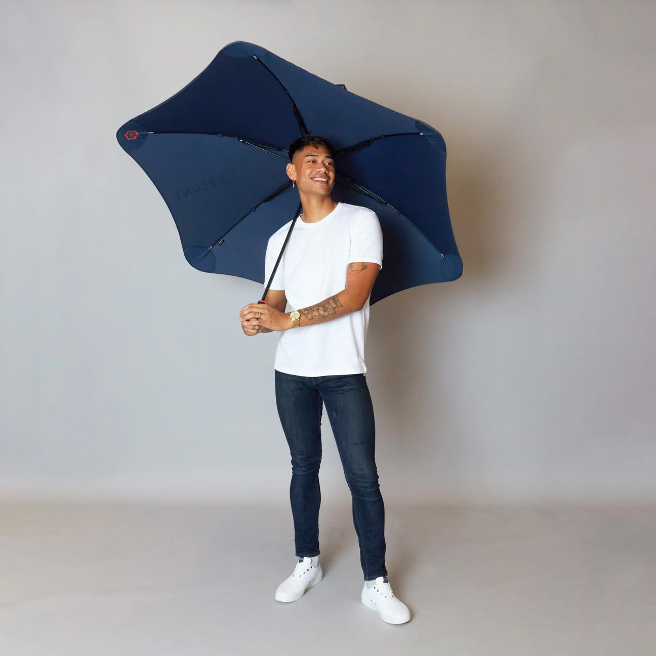 Blunt Sport Umbrella Navy