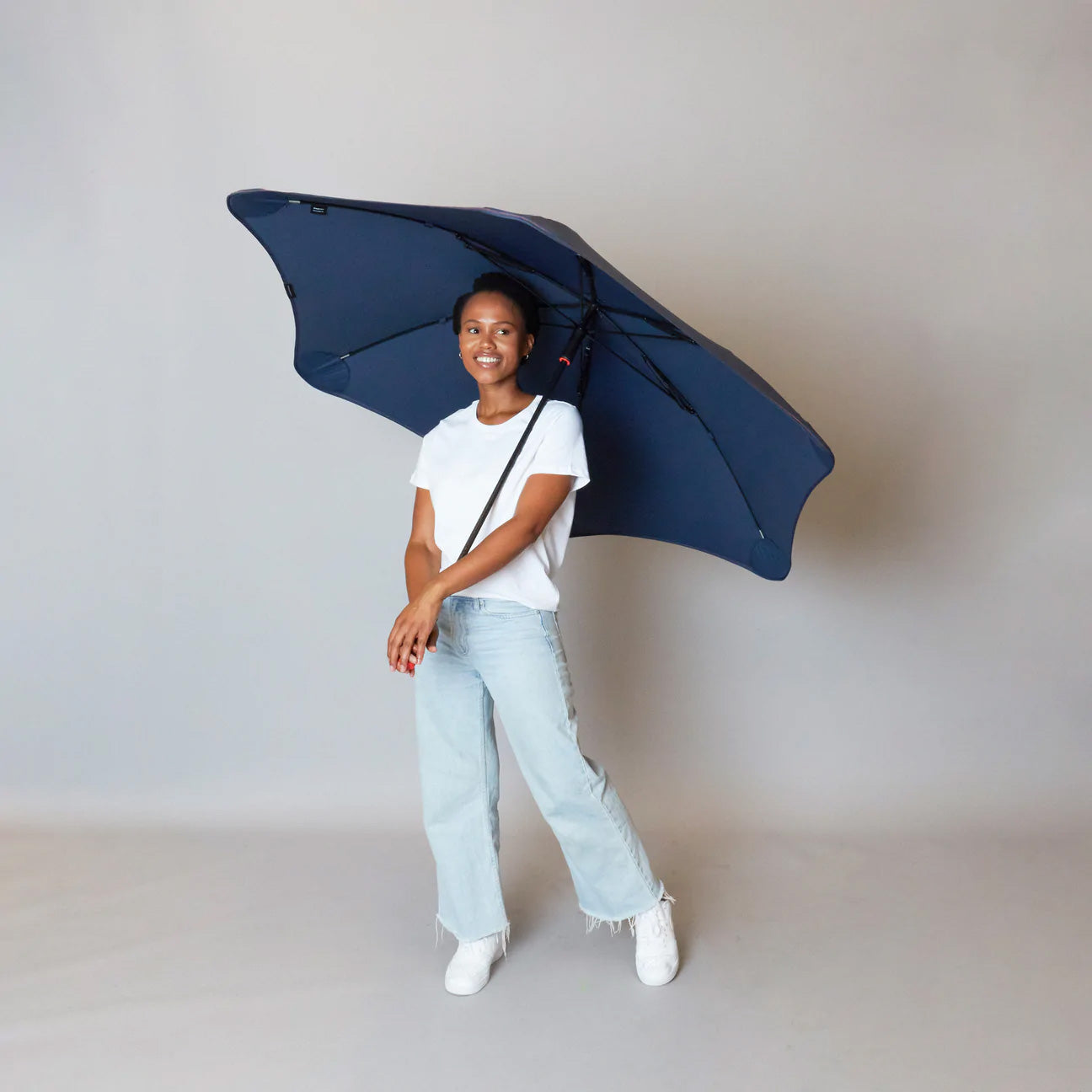 Blunt Sport Umbrella Navy