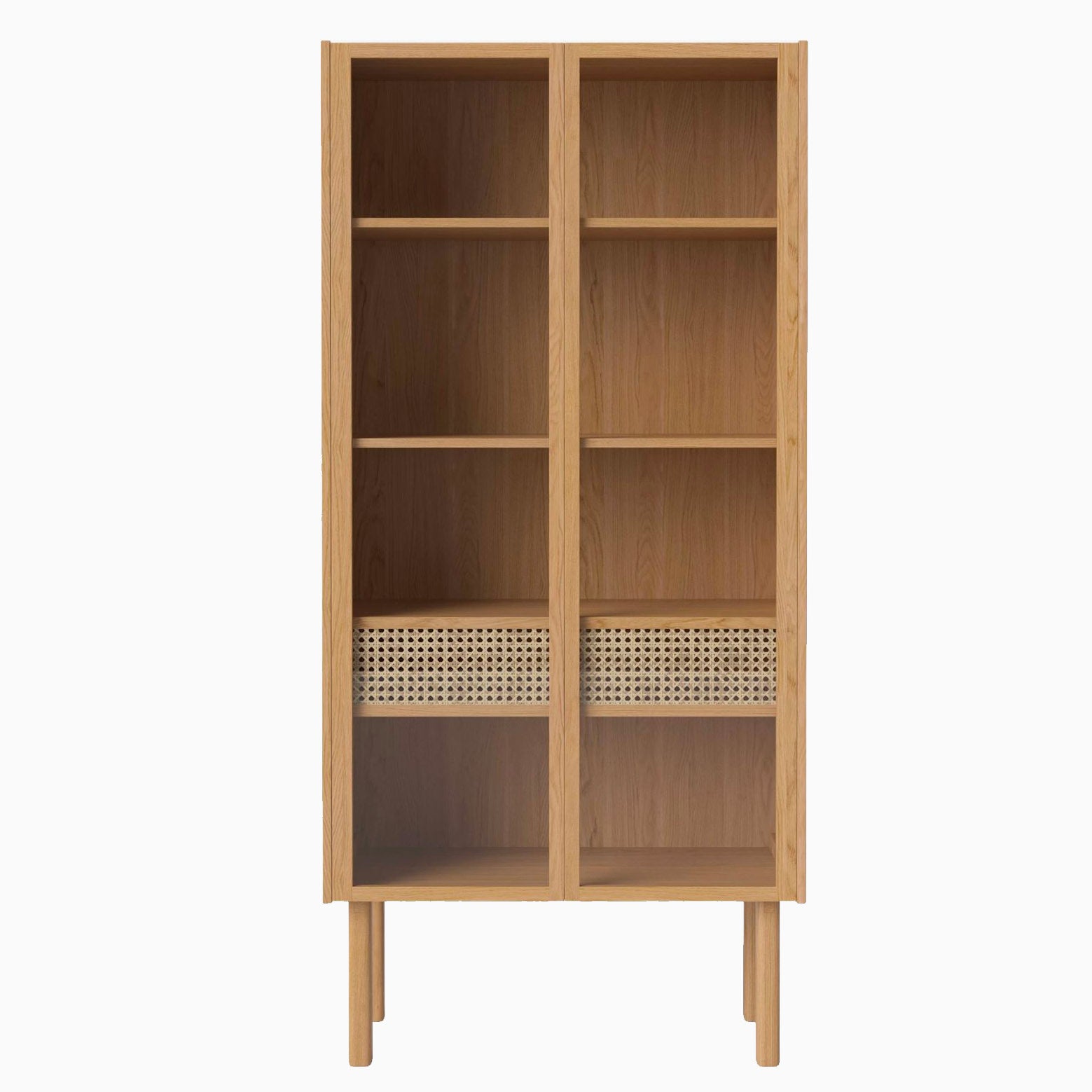 Bolia Cana Highboard High Oiled Oak